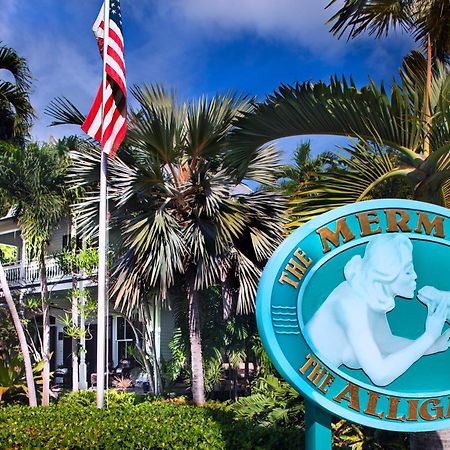 The Mermaid & The Alligator Key West Ngoại thất bức ảnh