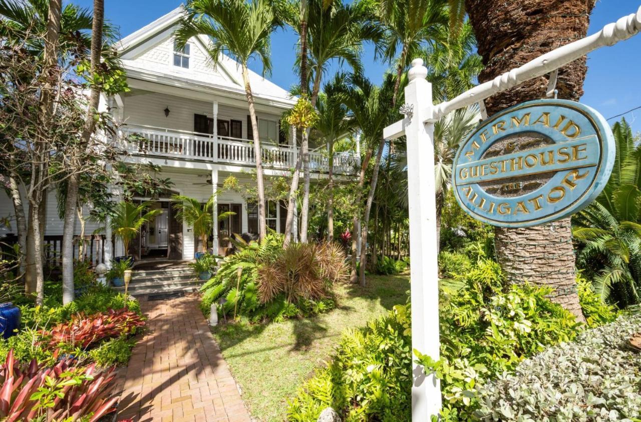 The Mermaid & The Alligator Key West Ngoại thất bức ảnh