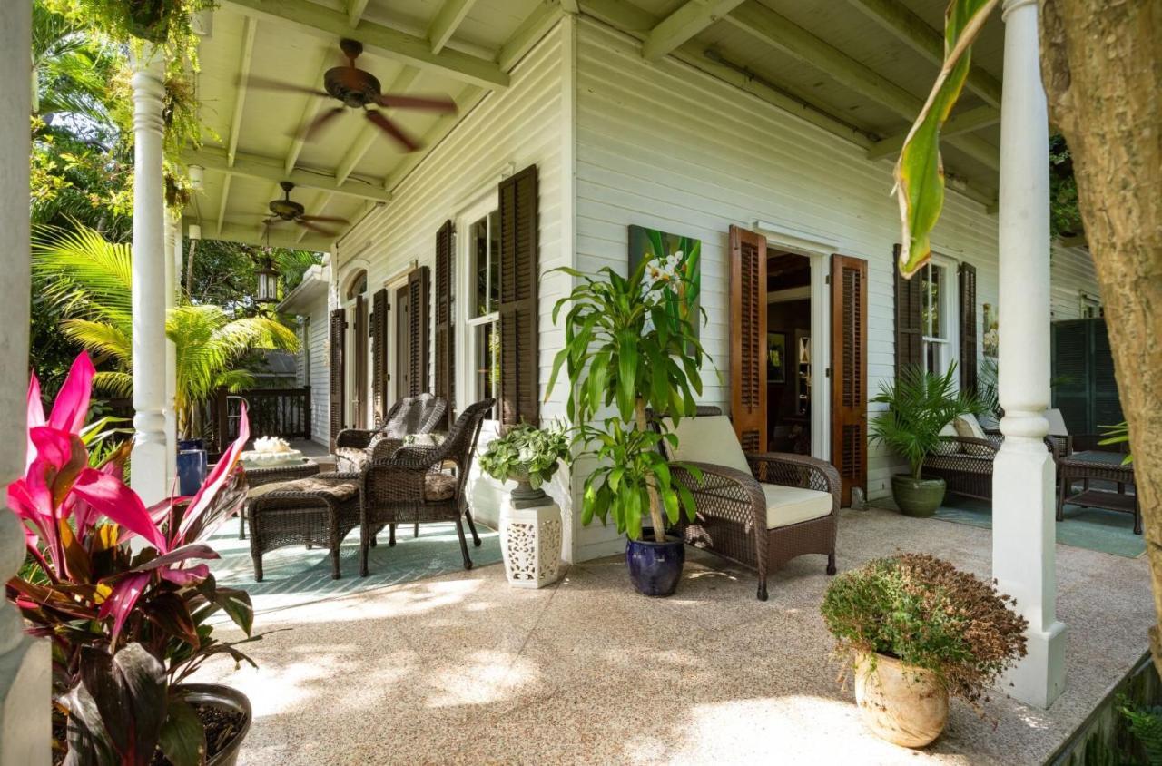 The Mermaid & The Alligator Key West Ngoại thất bức ảnh