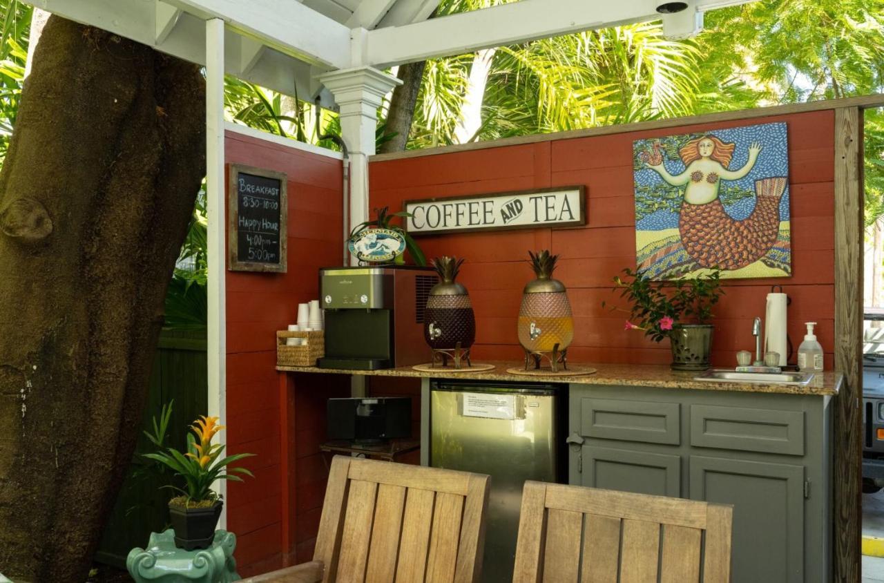 The Mermaid & The Alligator Key West Ngoại thất bức ảnh