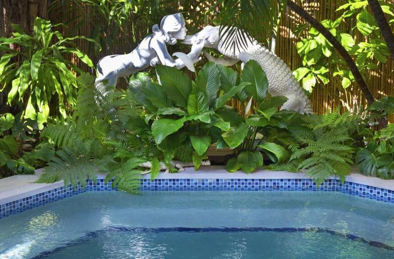 The Mermaid & The Alligator Key West Ngoại thất bức ảnh